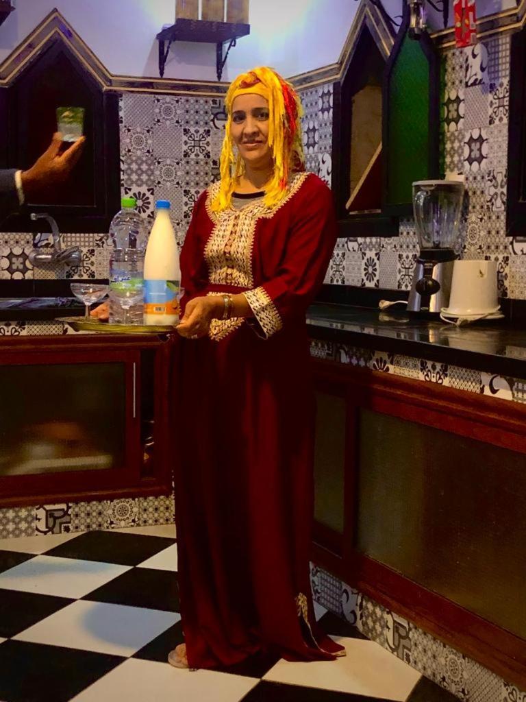 Отель Dar Soulaimane Asguine Экстерьер фото